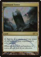Command Tower - Judge Promos - Magic: The Gathering - TCGplayer.com