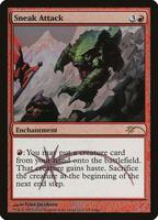 mtg sneak attack card list Magic: The Gathering Zendikar Rising Commander Deck | 100 Ready-to-Play Deck | 1 Foil Commander Sacrifice the creature at the beginning of the next end step. Sneak Attack Tribal 3.0 (Commander