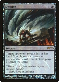 Despise (FNM Promos)
