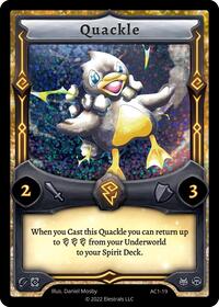 Quackle (AC1-19)