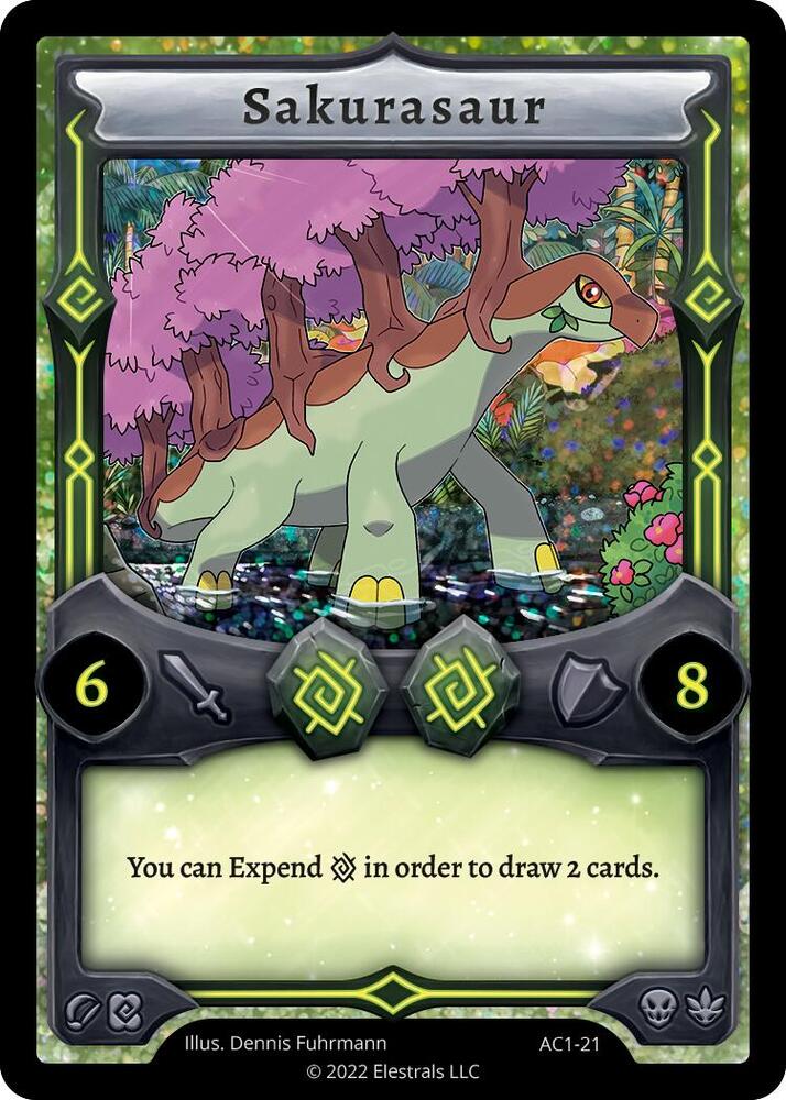 Sakurasaur