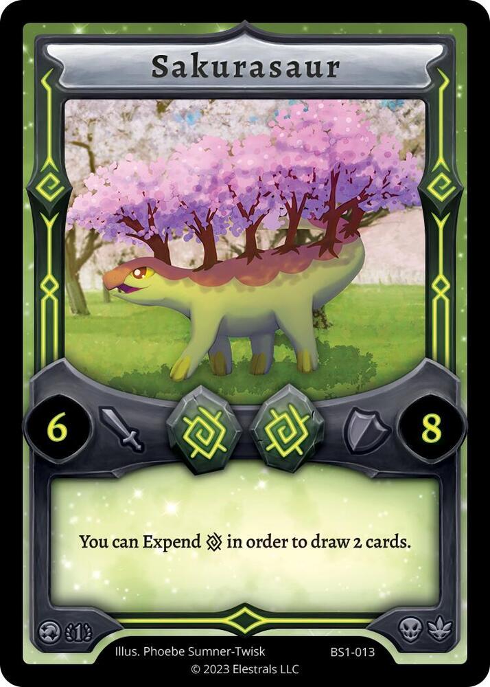 Sakurasaur
