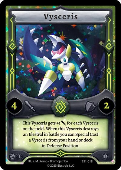Vysceris