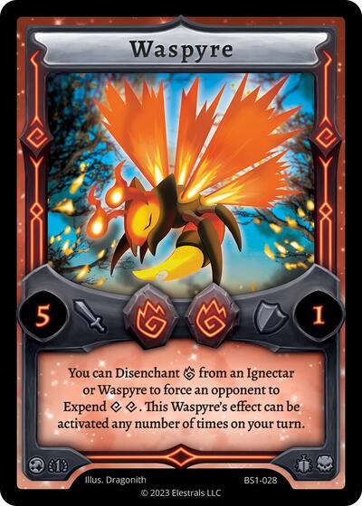 Waspyre