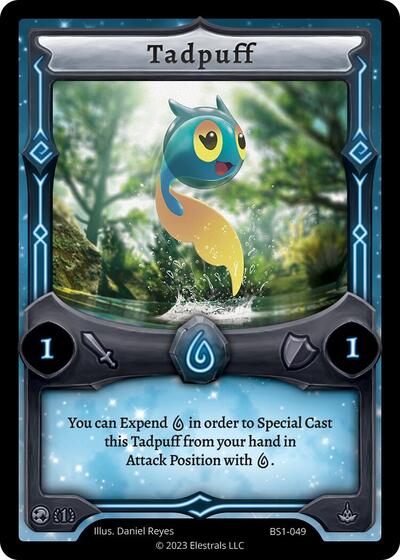 Tadpuff