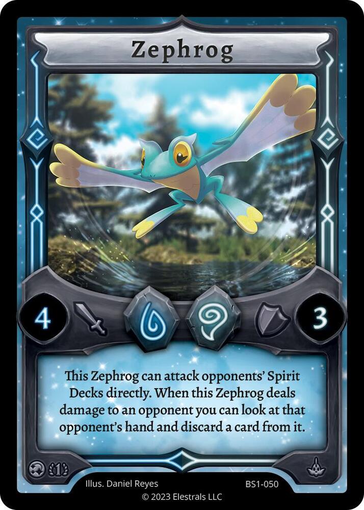 Zephrog