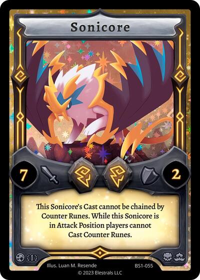 Sonicore
