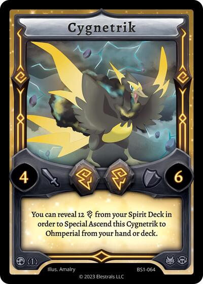 Cygnetrik