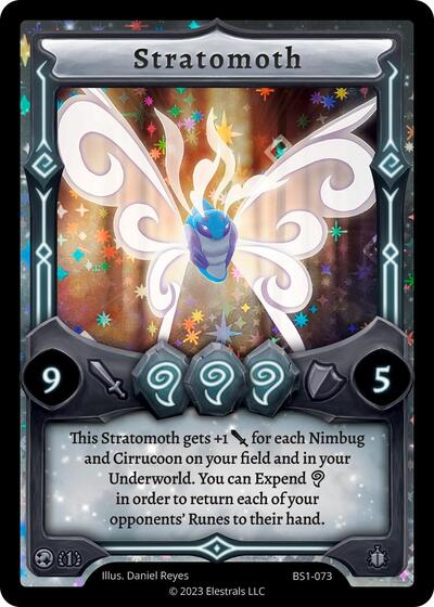 Stratomoth