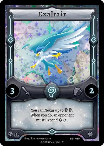 Exaltair