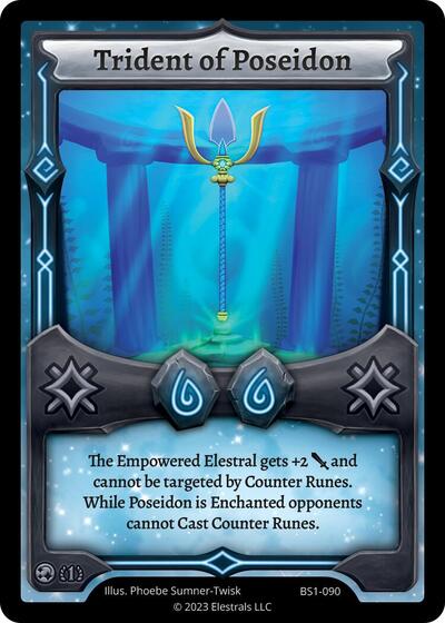 Trident of Poseidon