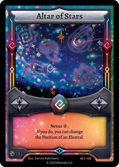 Altar of Stars