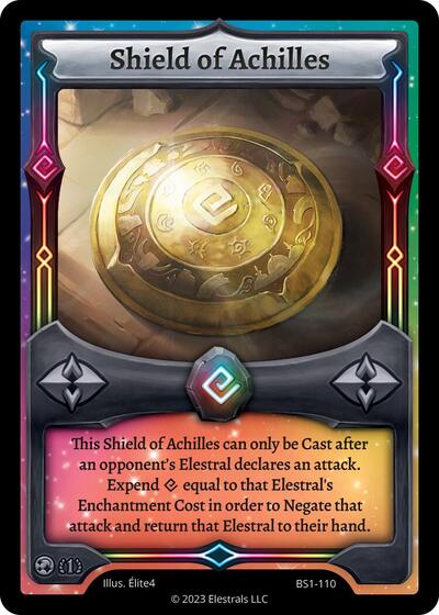 Shield of Achilles