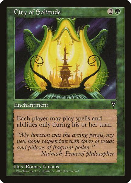 Top 10 Most Expensive MTG Cards in Visions | TCGplayer