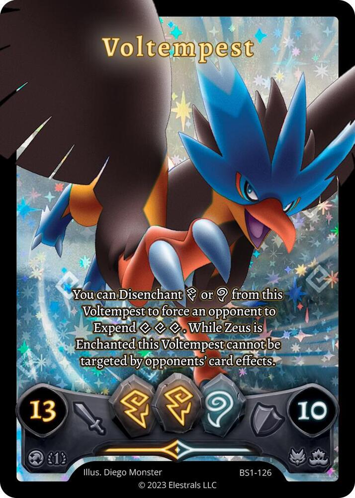 Voltempest (Box Topper)