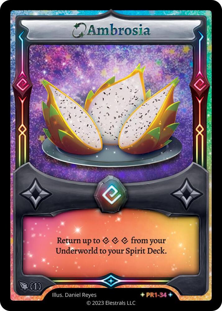 Ambrosia