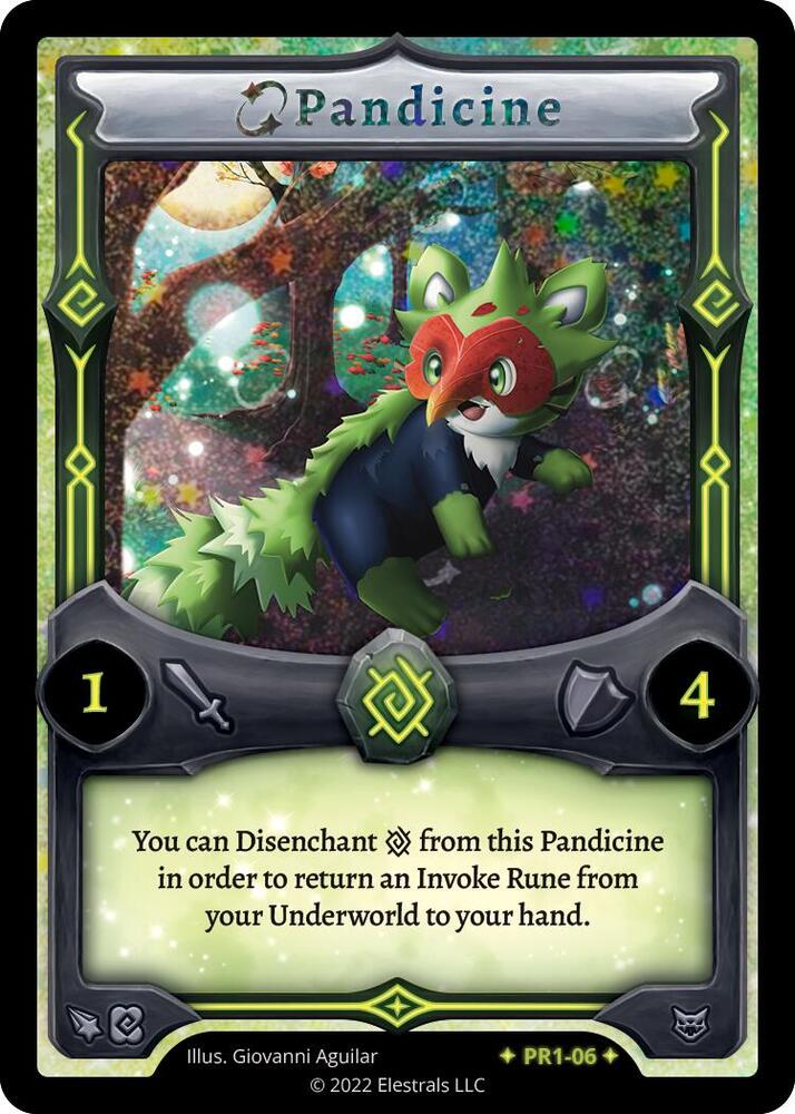 Pandicine