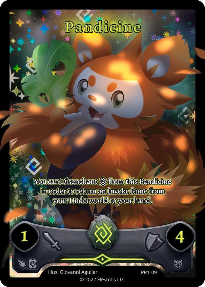 Pandicine (Full Art)
