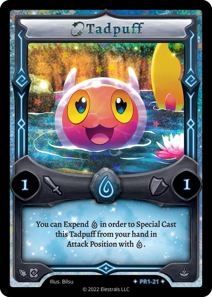 Tadpuff