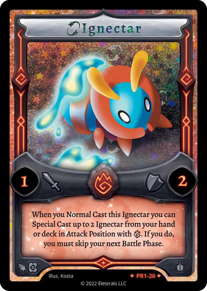 Ignectar