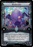 Hydrake - Base Promos [Kickstarter Edition] - Elestrals - TCGplayer.com