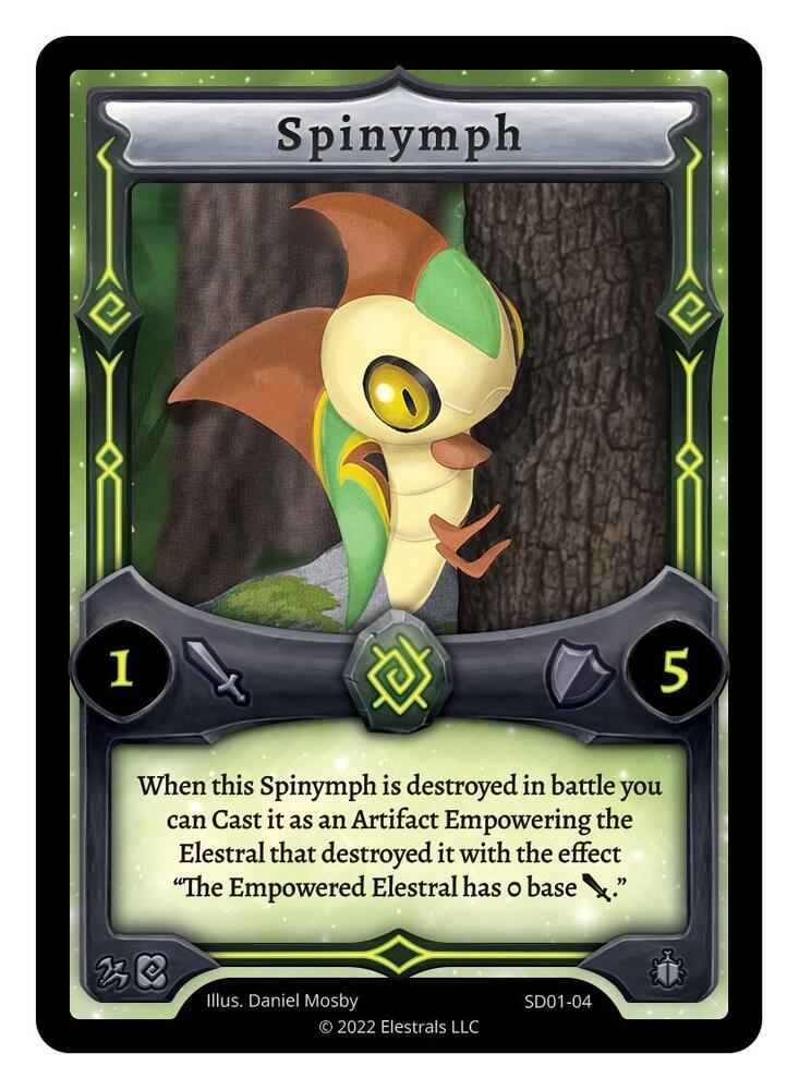Spinymph