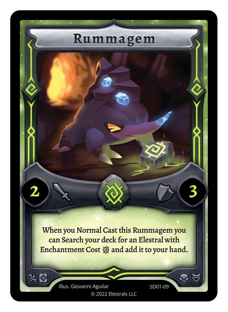 Rummagem