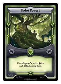 Foloi Forest