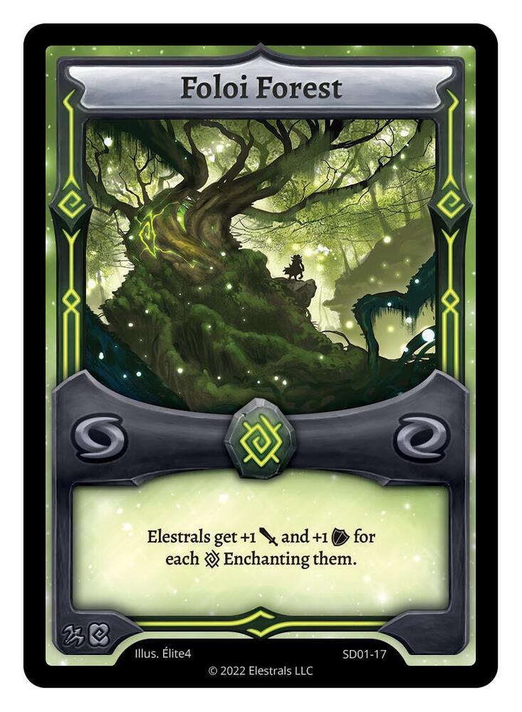 Foloi Forest