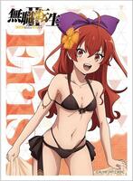 mushoku tensei card sleeves Key-th: Mushoku Tensei II: Jobless Reincarnation - Eris / Swimwear (65- Sleeves) - Key-th Imported Card Sleeves - Card Sleeves
