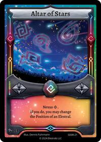 Altar of Stars
