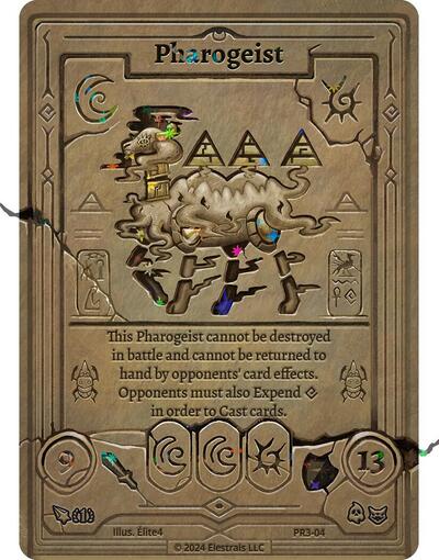 Pharogeist