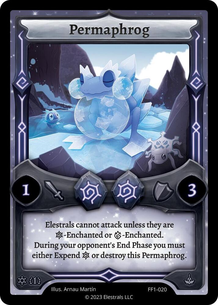 Permaphrog