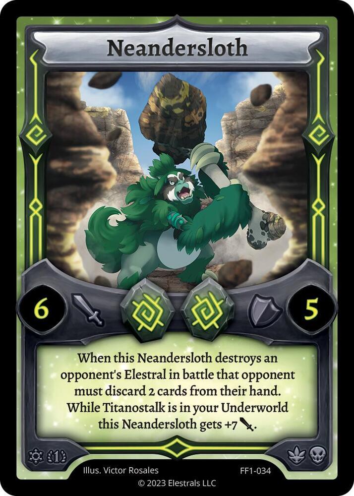 Neandersloth