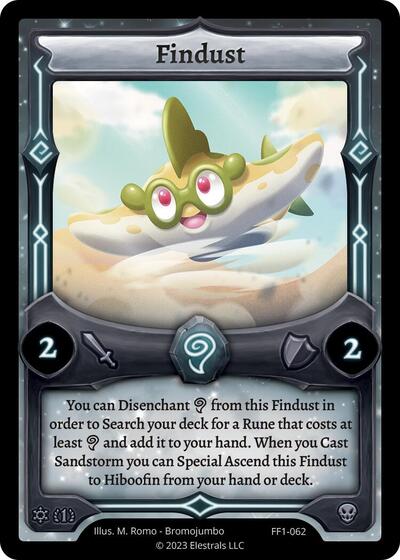 Findust