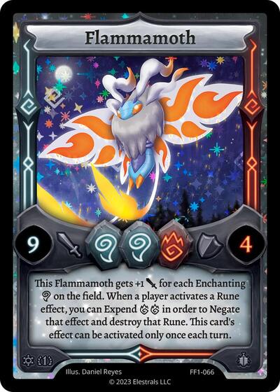 Flammamoth