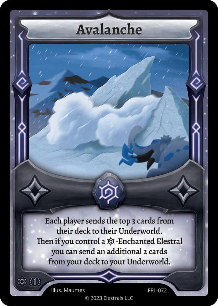 Avalanche