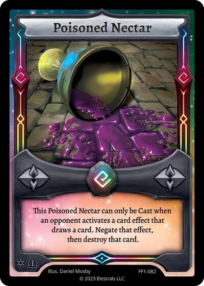 Poisoned Nectar