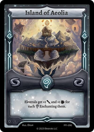 Island of Aeolia