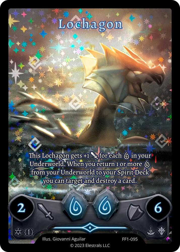 Lochagon (Full Art)
