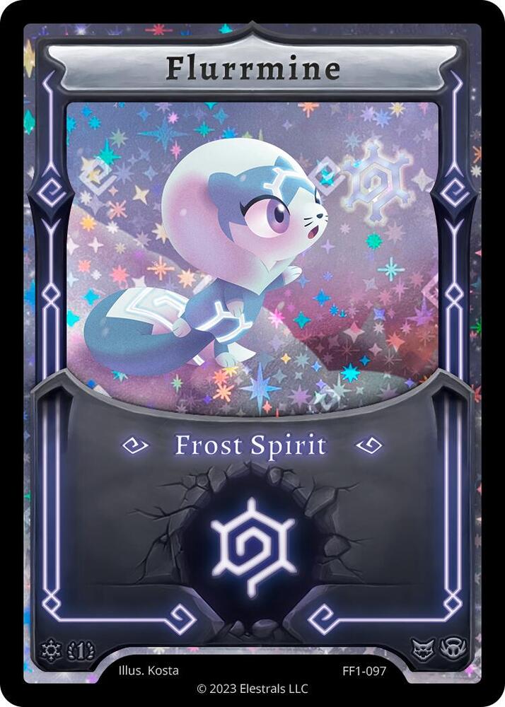 Flurrmine (Alternative Art)