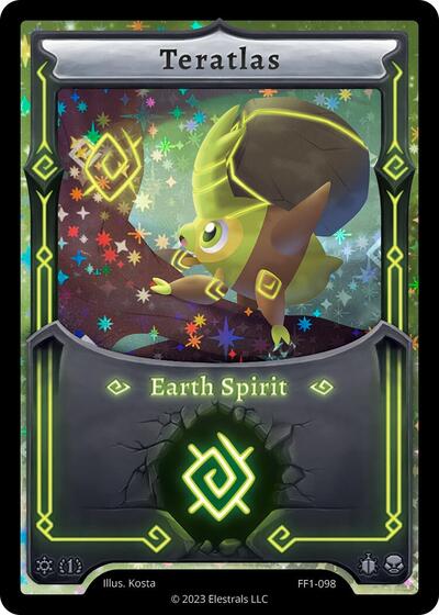 Teratlas (Alternative Art)