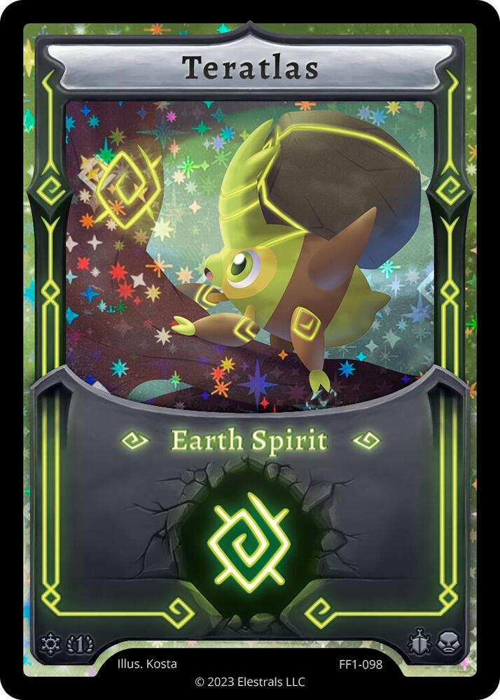Teratlas (Alternative Art)