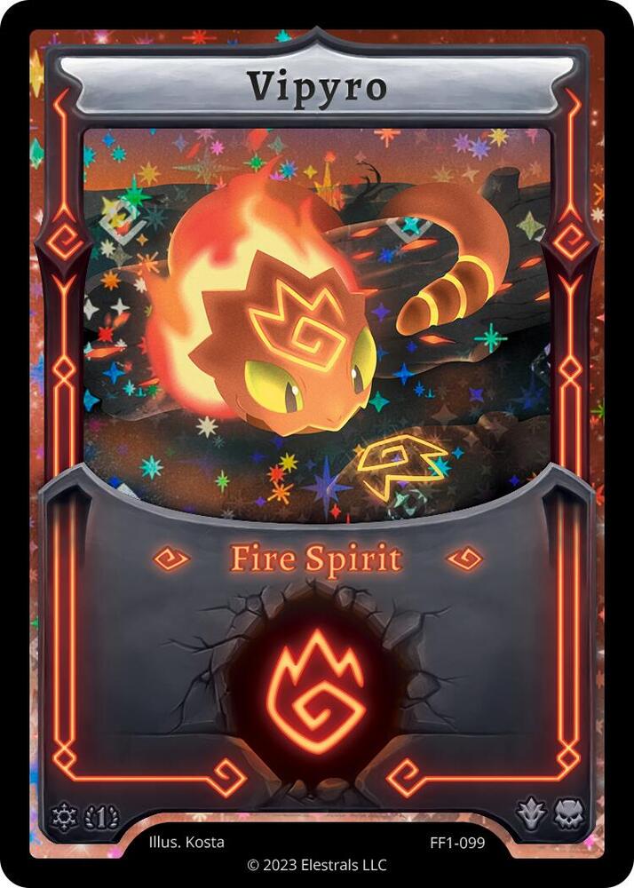 Vipyro (Alternative Art)