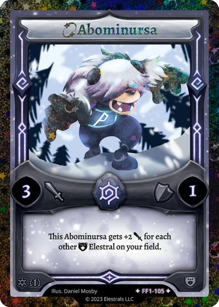 Abominursa  (Stellar)