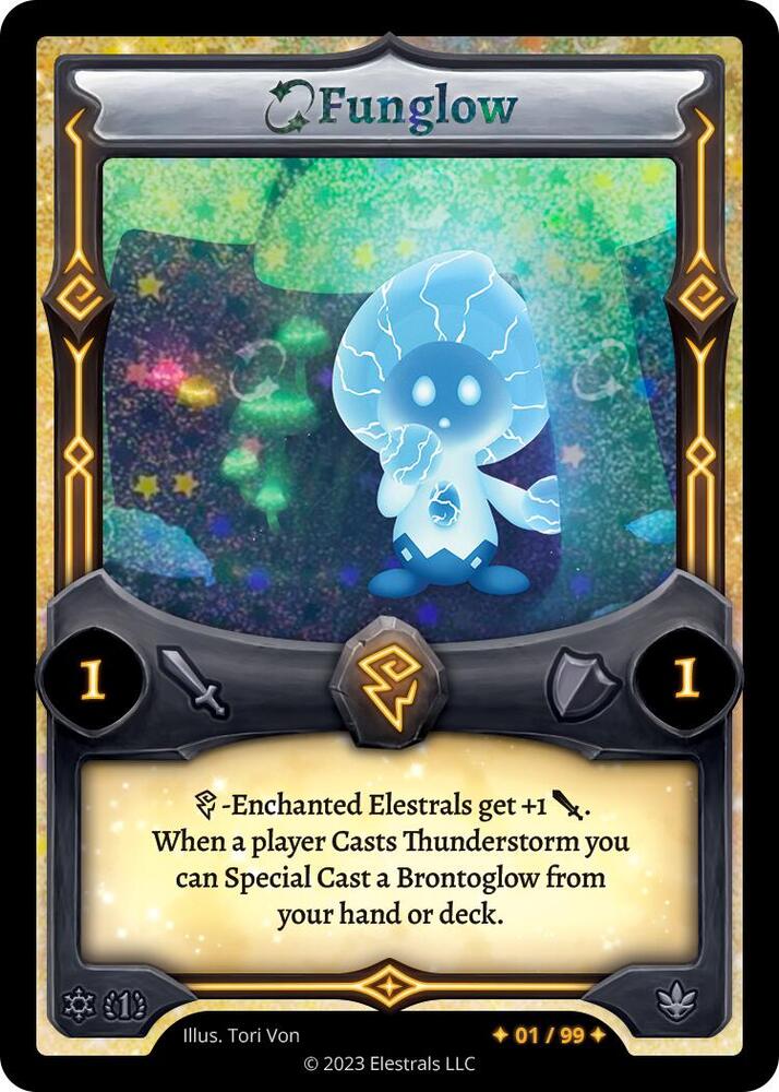 Funglow (Serialized)