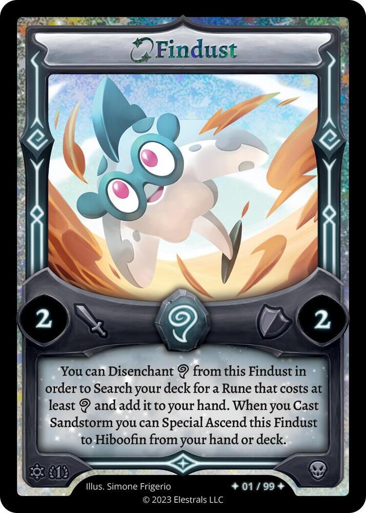 Findust (Serialized)