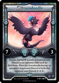 Dracodoodle (Serialized)