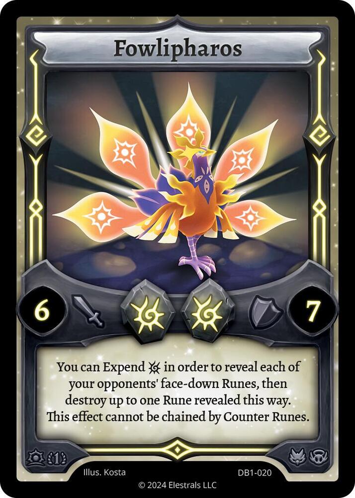Fowlipharos