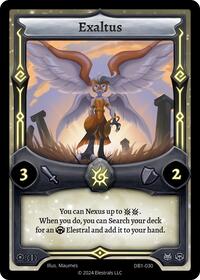 Exaltus